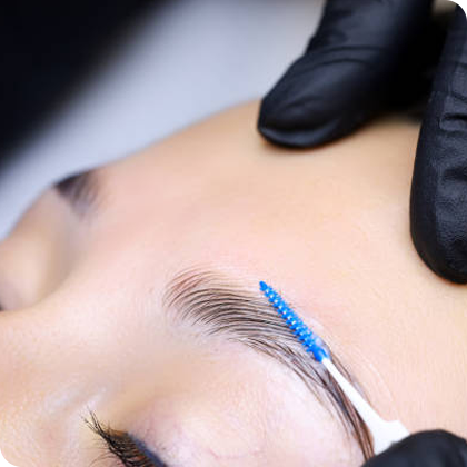 Brow Lamination