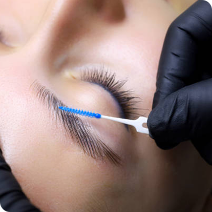 Brow Lamination